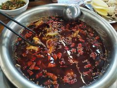 特色梭边鱼位-重庆鱼美佳火锅(四川师大店)