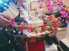 -SlowLife私房手工烘焙·低糖低卡动物奶油·私人定制甜品台