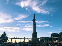 -人民防洪胜利纪念塔