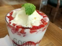 -麦甜创意轻食餐厅(西康路店)
