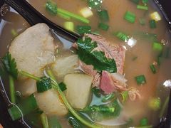 -瞪眼牛煎包·大锅牛肉汤(懿德城店)