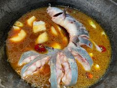 -小炉灶铁锅炖