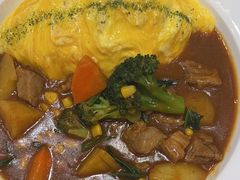 -池奈·咖喱蛋包饭(熙地港店)