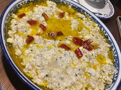 臭豆腐蒸肉饼-兰边碗(鼓楼店)