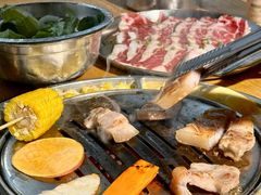 -姜虎东白丁烤肉(恒隆广场店)