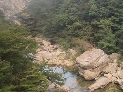 -三叠泉瀑布