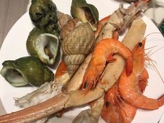 -月色西餐厅·海鲜刺身·烧烤(科学城保利郡雅酒店)