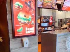 -汉堡王(金鹰天地广场店)