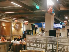 大堂-巴蜀风·地道川菜(总店)