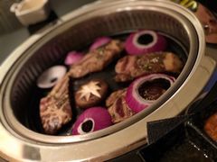 -西安浐灞艾美酒店·汉江餐厅·火锅