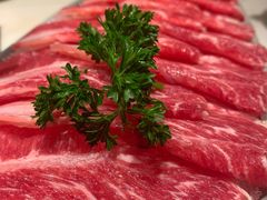 澳洲牛肩肉-一哥澳门豆捞·澳门风打边炉(高德置地店)