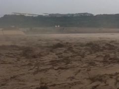 -黄河小浪底水利枢纽风景区