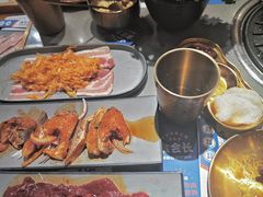 -金会长自助海鲜·烤肉(人民广场店)