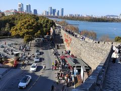 -南京城墙景区