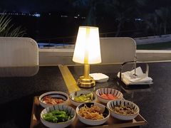 -雾山韩式烤肉·海南糟粕&椰子鸡火锅·海景餐厅(三亚绿发山海天JW万豪酒店)