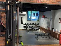 -NRG 健身私教CLUB(云山路店)