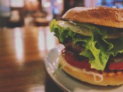 秘制牛肉贝果-VESH COFFEE(定西路店)