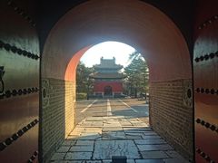 -沈阳市东陵公园