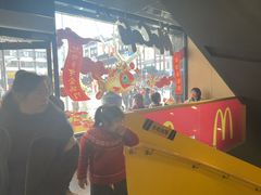 -麦当劳(豫园店)