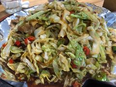 -金豆角砂锅焖面(安贞店)