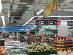 -百佳永辉超市(东城万达店)