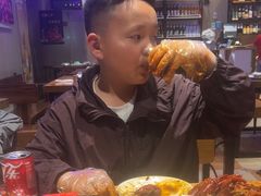-正通记·哈尔滨烧烤·炭烤鸽子(七宝万科国际店)