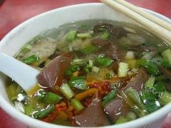 -京陵鸭血粉丝汤(景德路店)