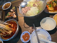 -肖四女乐山跷脚牛肉(南汇大学城生活广场店)