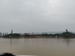 -江心屿景区