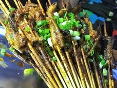 -晓靖轩烧烤(沙河风情店)