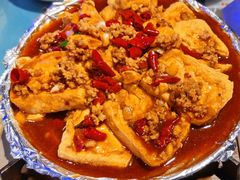 铁盘干妈豆腐-谢三姐金奖啤酒鱼(总店)