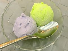 餐后冰淇淋-小白桦西餐厅