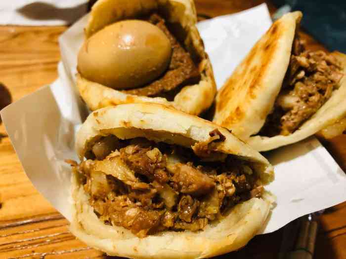 袁大头酱肉火烧(向阳北大街店)-"很喜欢吃袁大头的火烧,以前每个星期