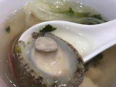 -广州富力君悦大酒店空中花园