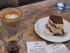 提拉米苏-VOYAGE COFFEE(杨梅竹店)