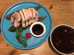 桂花盐水鸭-南京人家(盛京大奥莱店)