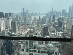 -上海新世界丽笙大酒店旋景餐厅(人民广场店)