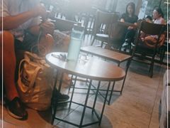 大堂-星巴克(济宁万达广场店)