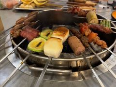 -水浒烤肉(大学城总店)