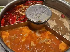 -巴奴毛肚火锅(二七万达店)