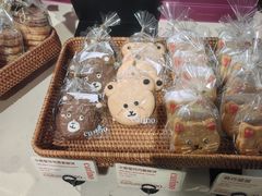 -CARINO BAKERY&CAFE(人广来福士店)