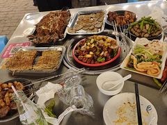 -清真·馬坡二旦烧烤(人生一串拍摄店)