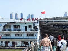 -武汉关码头(轮渡站)
