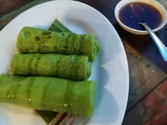 椰子煎饼-Warung Nia Balinese Food & Pork Ribs