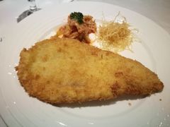 吉列炸猪排-维兰西餐(万泉河店)