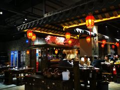 -舒家大院老火锅(台江路店)