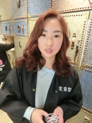 点击看大图 正面效果图-木北护肤造型