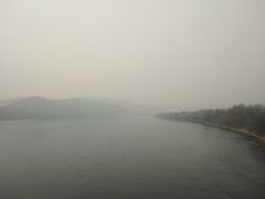 -黄河小浪底水利枢纽风景区