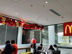 -麦当劳(万博一路天河城分店)