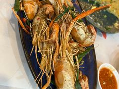 -阿尔法海鲜排档(爱琴海店)